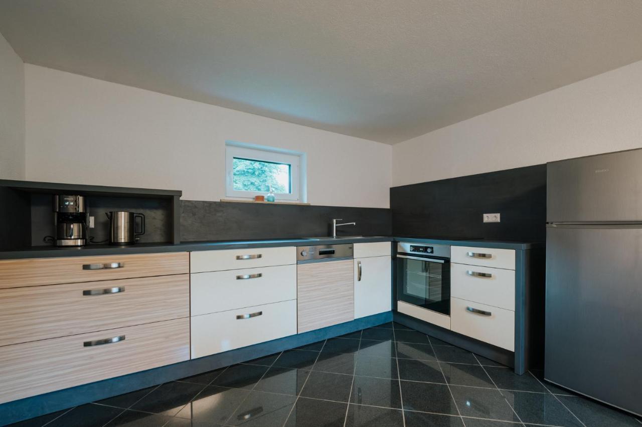 Nockventure Ferienhaus Gnesau Exteriör bild