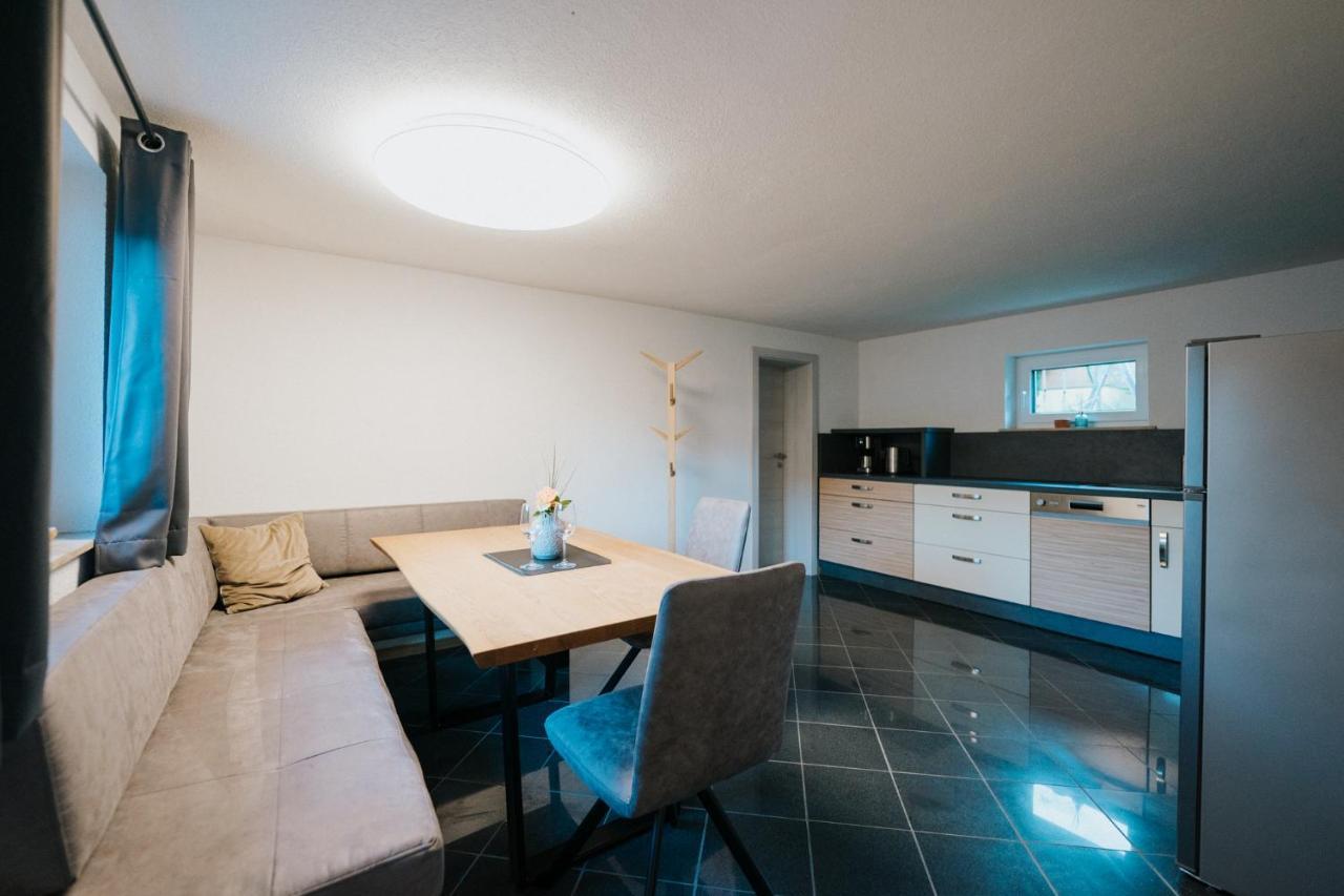 Nockventure Ferienhaus Gnesau Exteriör bild